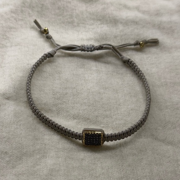 Jewelry - TAI— Braided cord Bracelet
